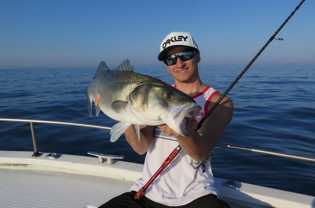 Deep Sea Fishing Dubai