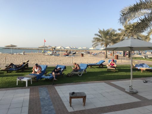 Popular beaches at Ras Al Khaimah Popular beaches at Ras Al Khaimah