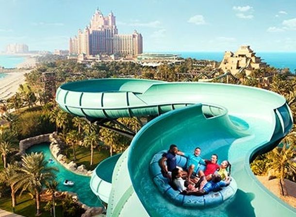 Aquaventure Waterpark