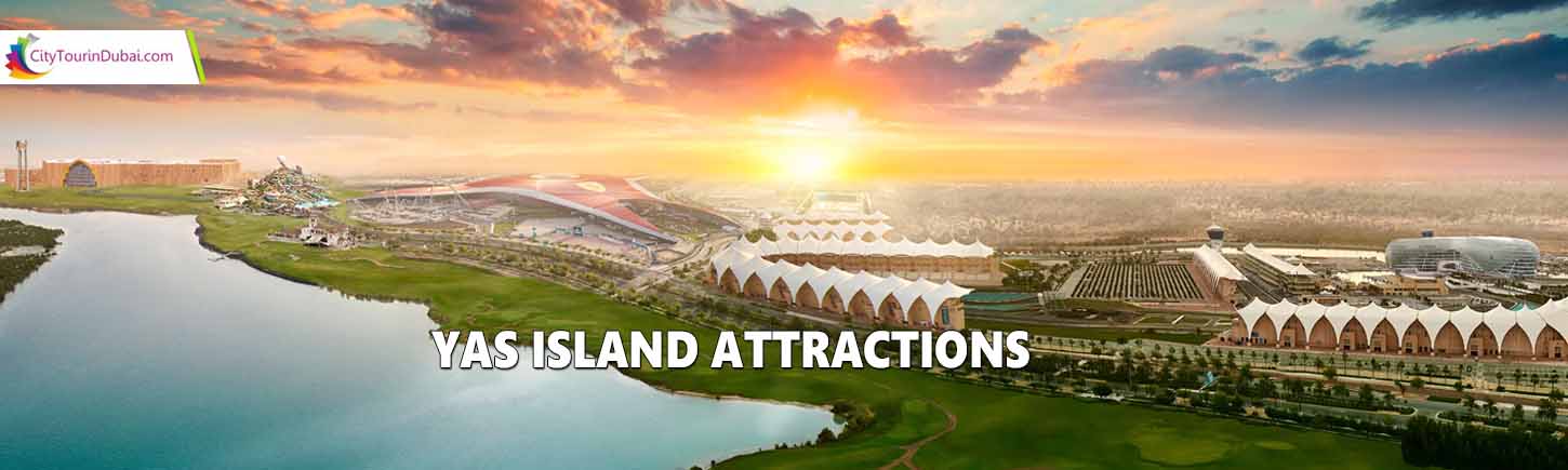 Yas Island Attractions