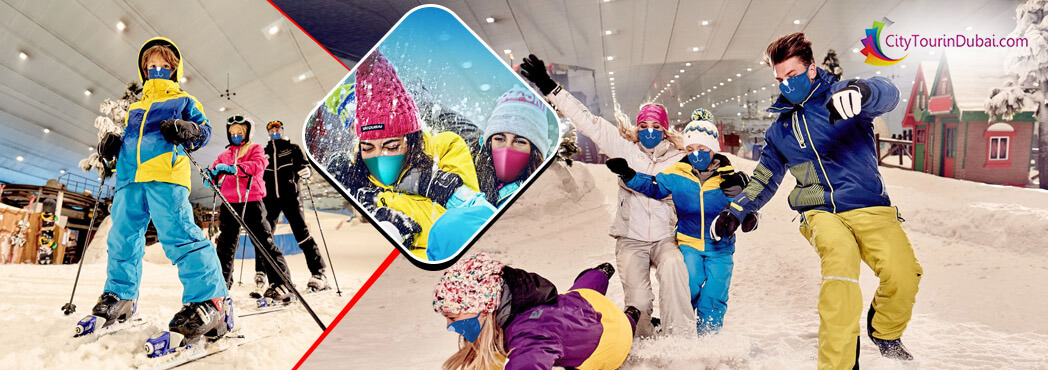 Snow Park Dubai Downtown Christmas 2022 Ski Dubai Snow Park Entry Tickets Discount Offers 2022