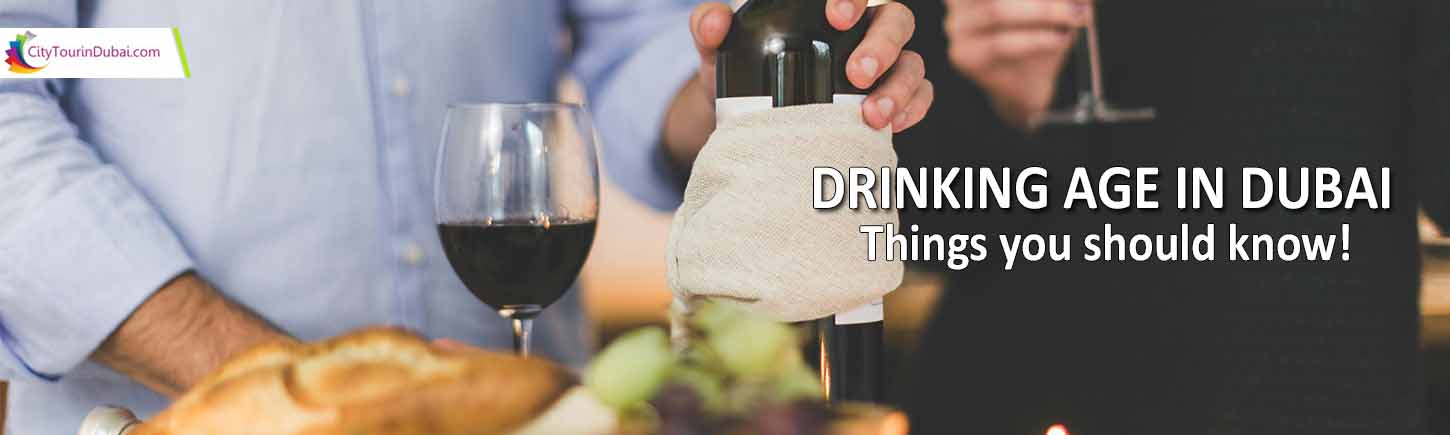 Drinking Age in Dubai