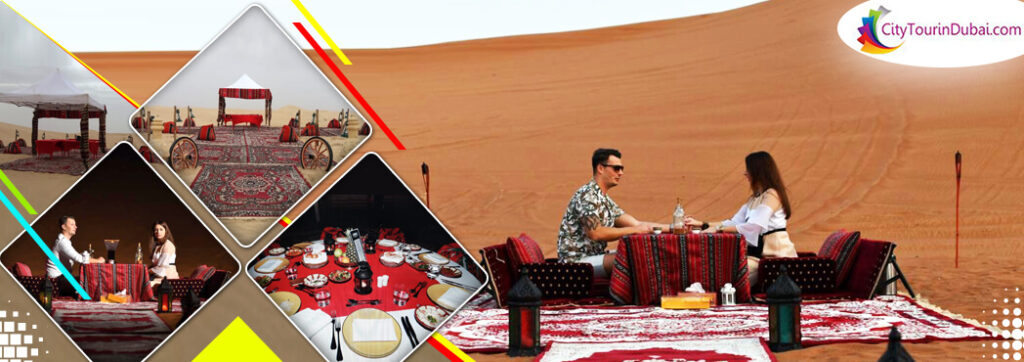 Private Setup Dubai Desert Safari In 4x4 Vehicle
