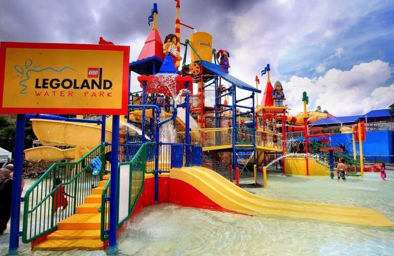 Legoland water park