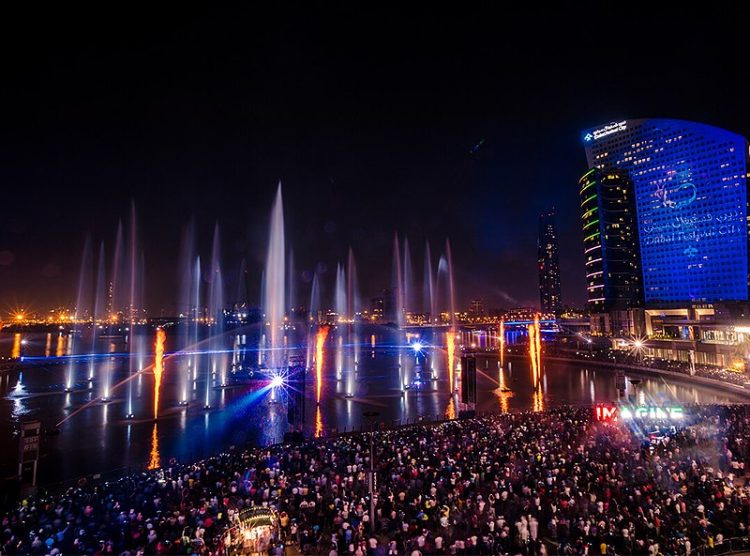 Dubai Festival City