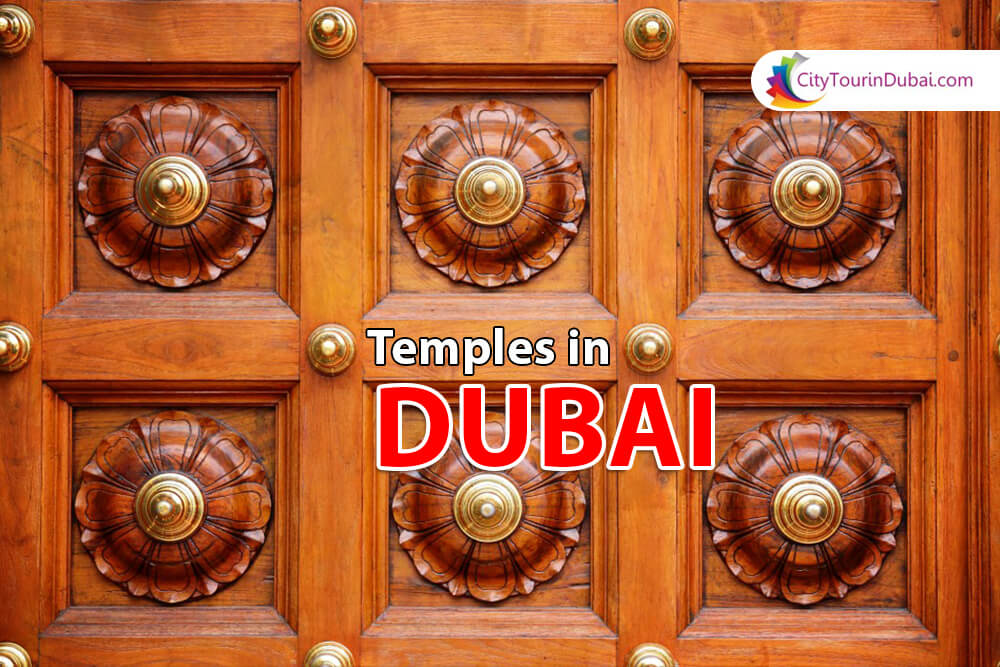 Hindu Temples in Dubai
