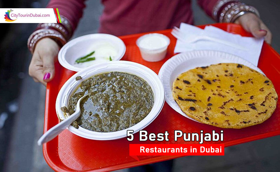 5 Best Punjabi Restaurants in Dubai