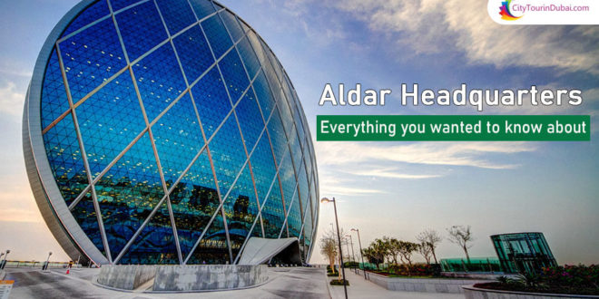 Aldar Headquarters - History, Construction, Timing