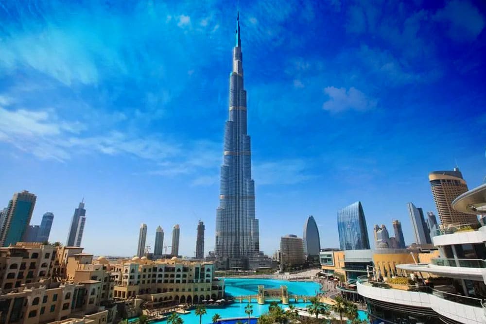Burj Khalifa