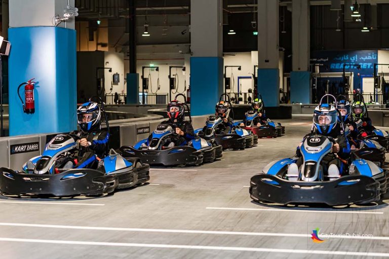 Ekart Zabeel Dubai Ticket