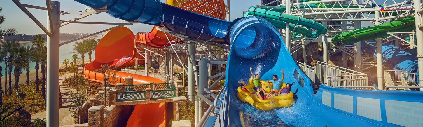 Atlantis Aquaventure Waterpark