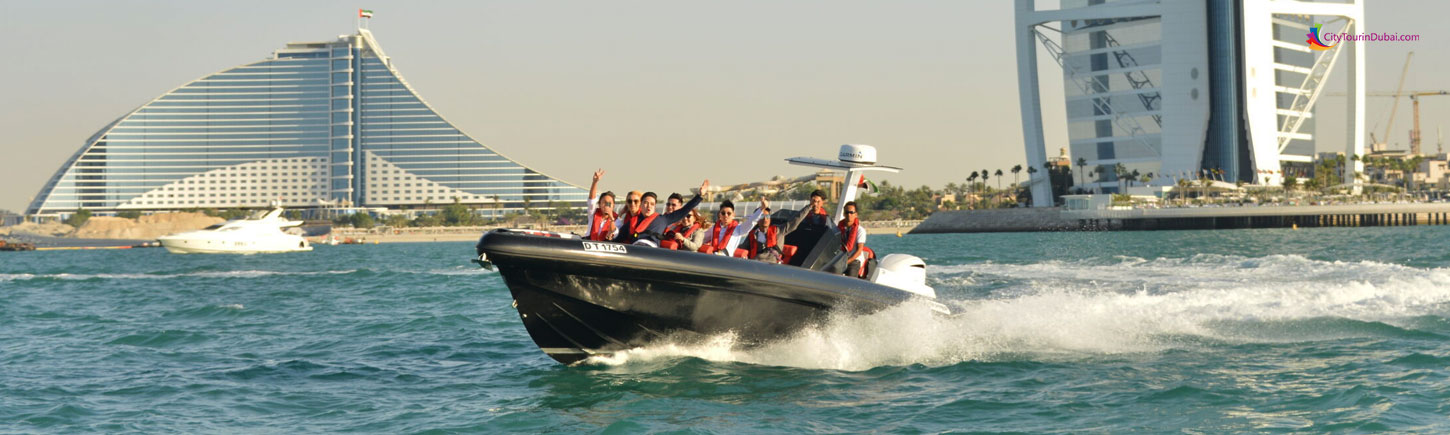 Black Boats Tours Dubai