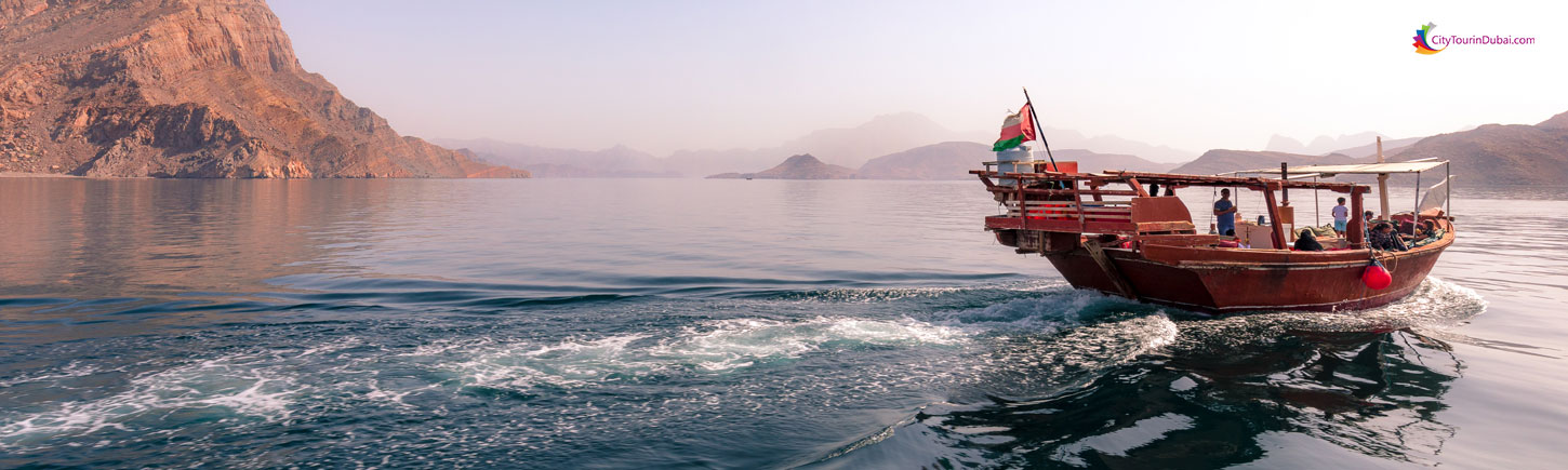 Full Day Oman Khasab Tour