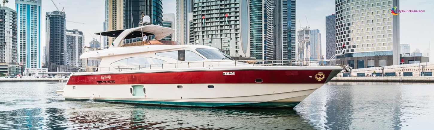90 Ft Yacht