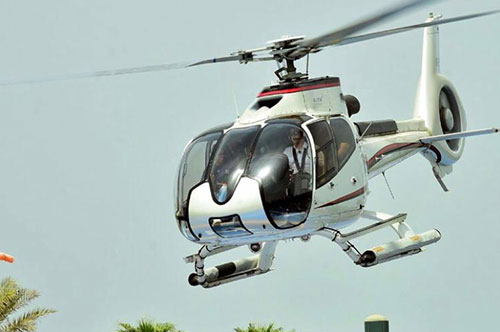 City Circuit - 25 Minute Helicopter Ride