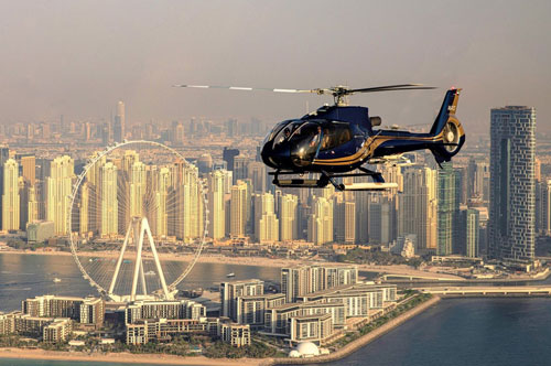 The Iconic Tour 17min Flight