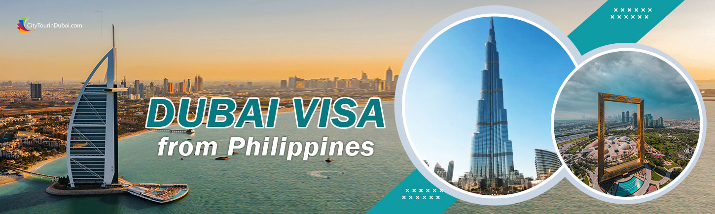 Apply for Dubai visa from Philippines