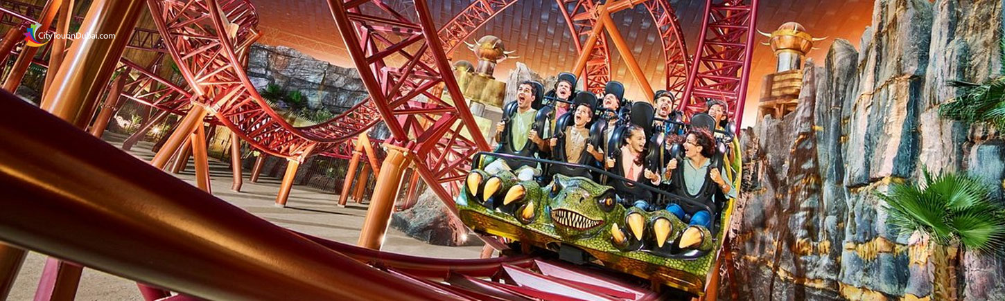 IMG Worlds of Adventure Tickets